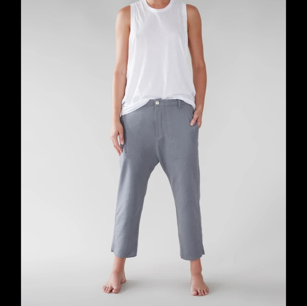 Acacia Dublin pant small color vanilla